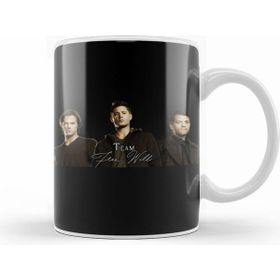 Humuts Supernatural Team Free Will Kupa