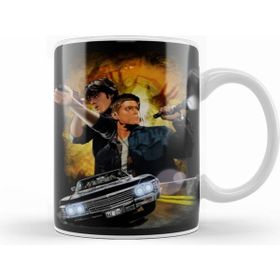 Humuts Supernatural The Brothers Winchester Kupa