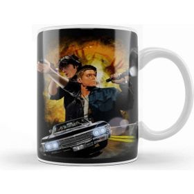 Humuts Supernatural The Brothers Winchester Kupa