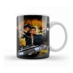 Humuts Supernatural The Brothers Winchester Kupa
