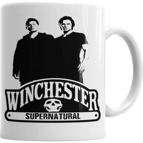Humuts Supernatural Wınchester Ku