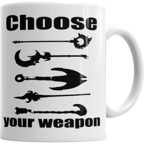 Humuts Support Choose Your Weapon Kupa