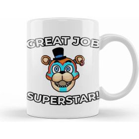 Humuts Supportive Freddy Fnaf Kupa