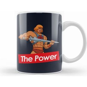 Humuts Supreme He Man The Power Masters Of The Universe Kupa