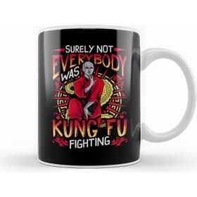 Humuts Surely Not Everybody Was Kung Fu Funny Kungfu Pun Kupa