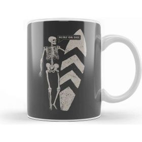 Humuts Surf Or Die Kupa Bardak