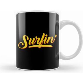 Humuts Surfin Worn By Rodney Bingenheimer Kupa Bardak