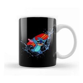 Humuts Surfing Stitch Kupa Bardak