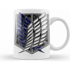 Humuts Survey Corps Kupa Bardak