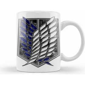 Humuts Survey Corps Kupa Bardak