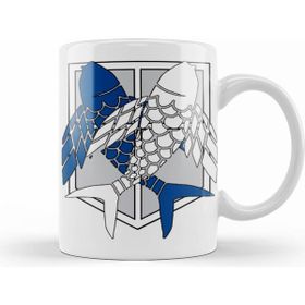 Humuts Survey Corps Kupa Bardak
