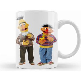 Humuts Susam Sokağı Edi & Büdü Kupa
