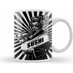 Humuts Sushi Kupa Bardak