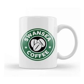 Humuts Swansea Coffee Kupa Bardak