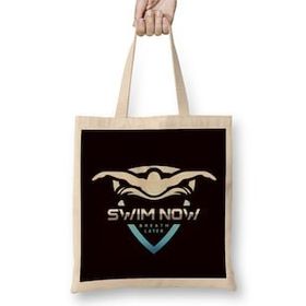 Humuts Swim Now Breath Later Swimmer Swimming Indoor Pool Athlete Bez Çanta