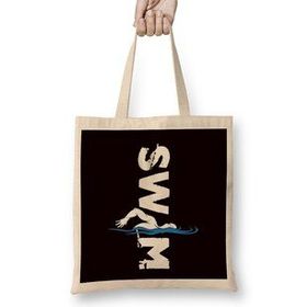 Humuts Swim Swimmer Athlete Swimming Indoor Freestyle Pool Coach Bez Çanta