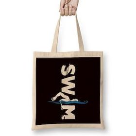 Humuts Swim Swimmer Athlete Swimming Indoor Freestyle Pool Coach Bez Çanta