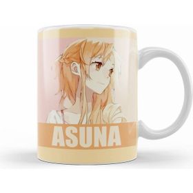 Humuts Sword Art Online Asuna Kupa Bardak
