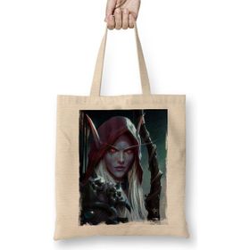 Humuts Sylvanas Windrunner World Of Warcraft Wow Bez Çanta
