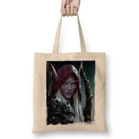 Humuts Sylvanas Windrunner World Of Warcraft Wow Bez Çanta