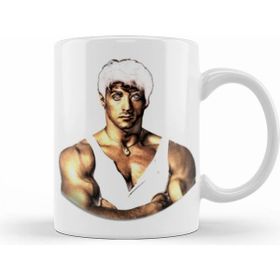 Humuts Sylvester Stallone Kupa Bardak