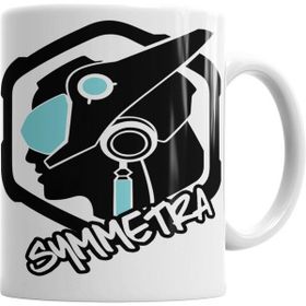 Humuts Symmetra Overwatch Kupa Bardak