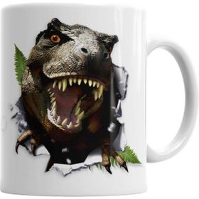 Humuts T-Rex Dinosaur Kupa Bardak