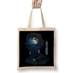 Humuts Tanjiro Moonlight Bez Uzun Saplı Açık Bej Rengi Çanta