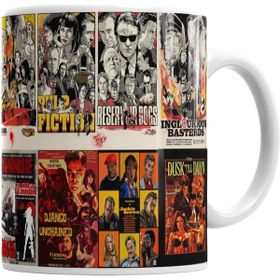 Humuts Tarantino Filmleri Kupa