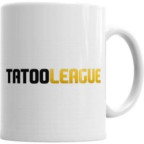 Humuts Tatooleague Logo Preto Kupa