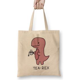 Humuts Tea Rex Bez Uzun Saplı Açık Bej Rengi Çanta