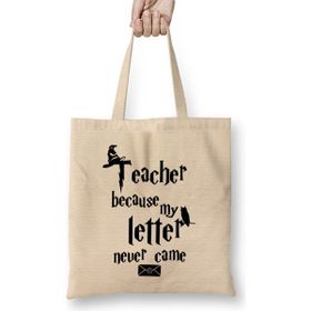 Humuts Teacher Because My Letter Never Came Bez Uzun Saplı Açık Bej Rengi Çanta