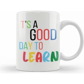 Humuts Teacher Gift Learning Inspire Science Student School Inspirational Kupa