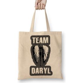 Humuts Team Daryl Bez Uzun Saplı Açık Bej Rengi Çanta