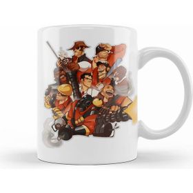 Humuts Team Fortress Red Team Kupa