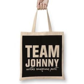 Humuts Team Johnny Veritas Numquam Perit Bez Uzun Saplı Açık Bej Rengi Çanta