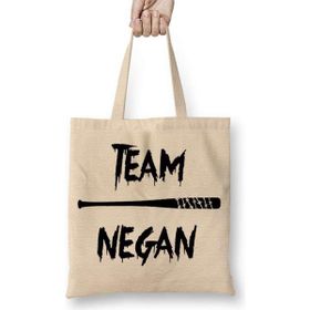 Humuts Team Negan Bez Uzun Saplı Açık Bej Rengi Çanta