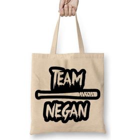 Humuts Team Negan Bez Uzun Saplı Açık Bej Rengi Çanta