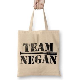 Humuts Team Negan Bez Uzun Saplı Açık Bej Rengi Çanta