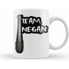Humuts Team Negan Naklejka Kupa