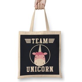 Humuts Team Unicorn Bez Uzun Saplı Açık Bej Rengi Çanta