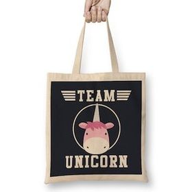 Humuts Team Unicorn Bez Uzun Saplı Açık Bej Rengi Çanta