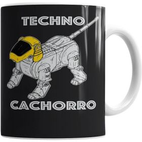 Humuts Techno Cachorro Kupa