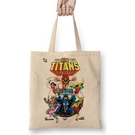 Humuts Teen Titans Bez Kadın Günlük Çanta