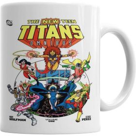 Humuts Teen Titans Kupa