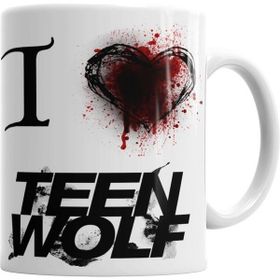 Humuts Teen Wolf O Kupa