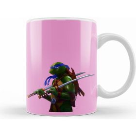 Humuts Teenage Mutant Ninja Turtes Leo Kupa