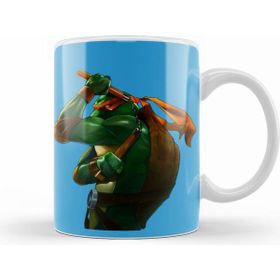 Humuts Teenage Mutant Ninja Turtes Mikey Kupa
