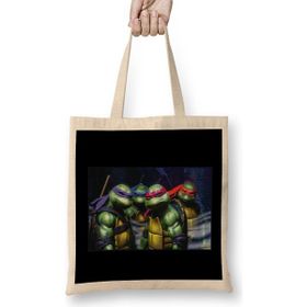 Humuts Teenage Mutant Ninja Turtles Bez Kadın Günlük Çanta