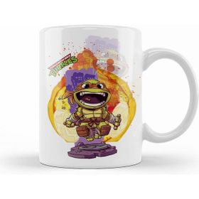 Humuts Teenage Mutant Ninja Turtles Miguelangel Kupa